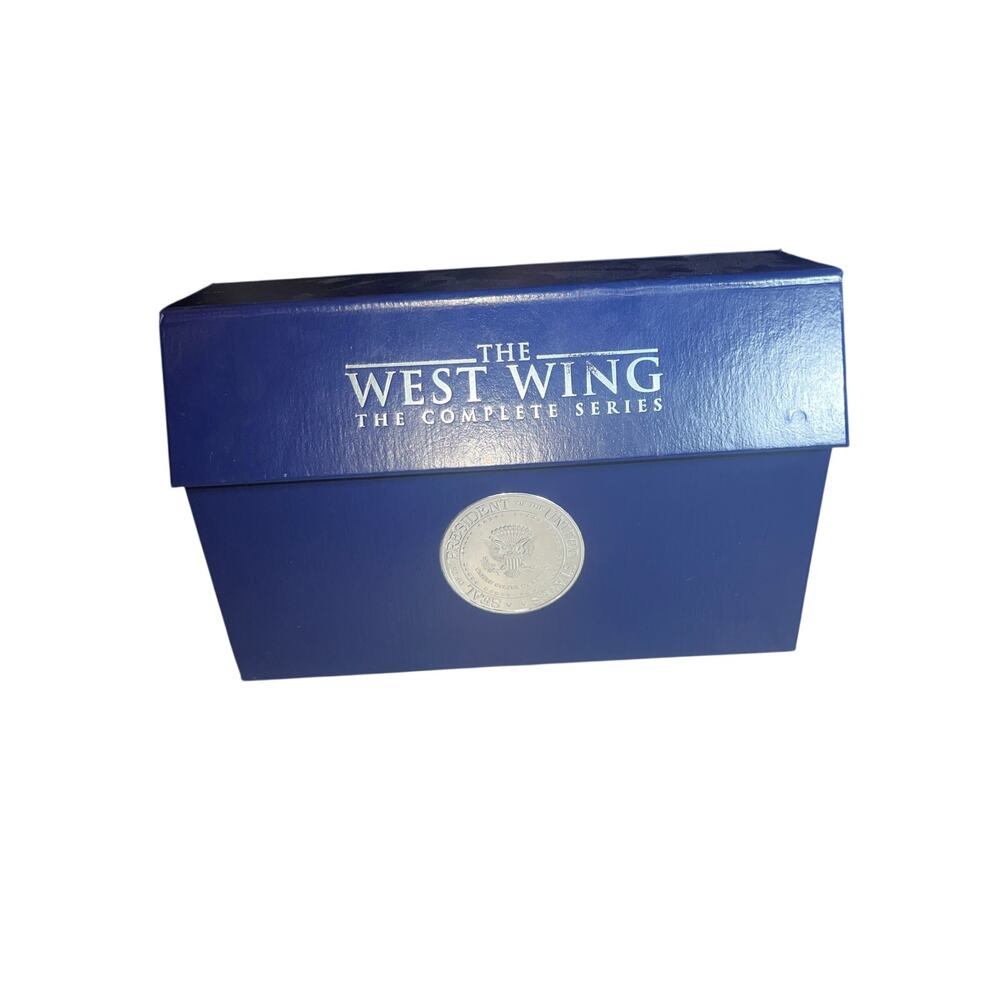 The West Wing The Complete Series DVD 1-7 TV drama
